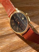 Reloj Sydus in Acero chapado en oro amarillo 61017 - 61017